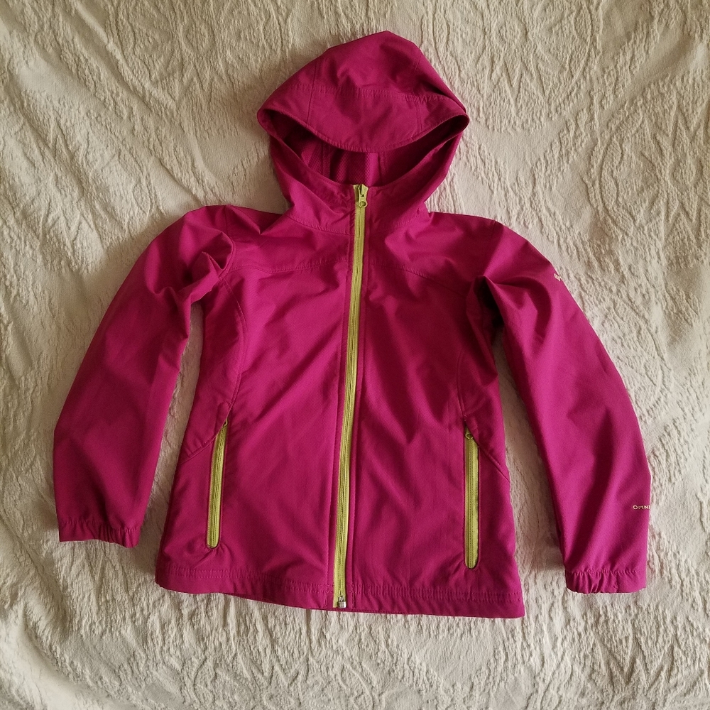 Columbia Jacket